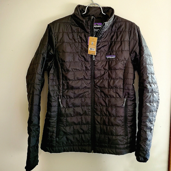 New Patagonia Nano Puff Jacket - Picture 6 of 12